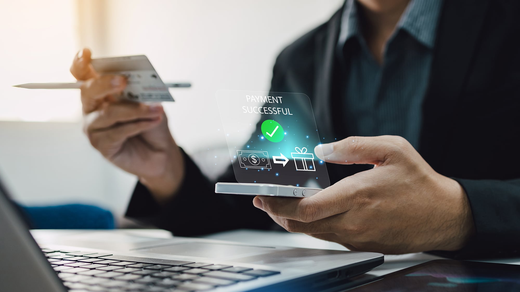 Gateways the payment experts